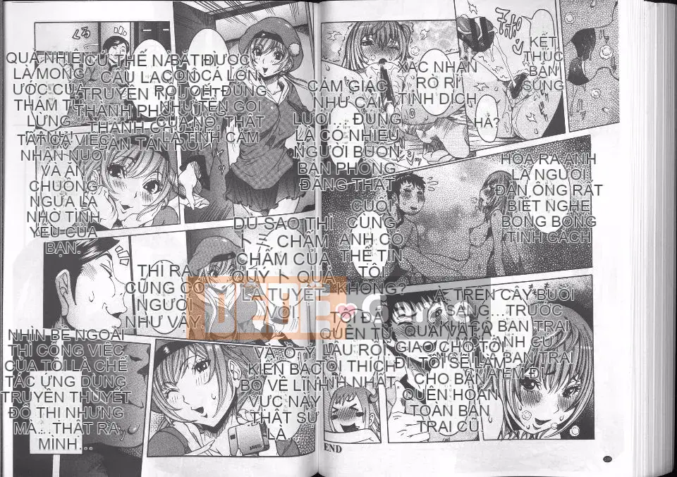 [Shohana fake] Bạn gái siêu sắc sảo