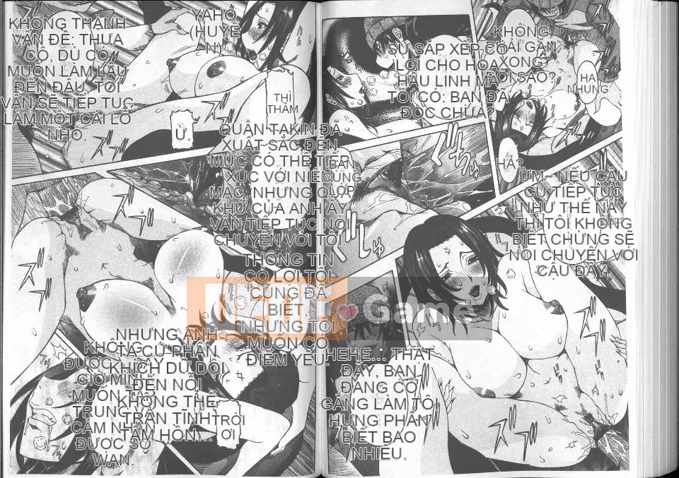 [Shohana fake] Bạn gái siêu sắc sảo