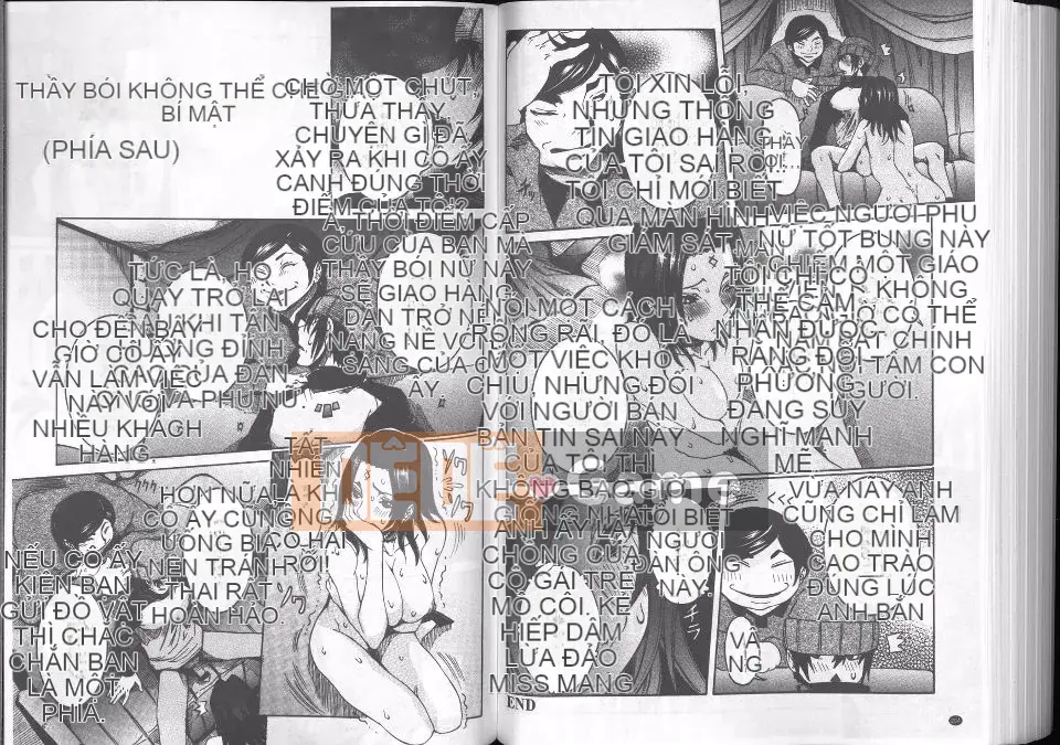 [Shohana fake] Bạn gái siêu sắc sảo