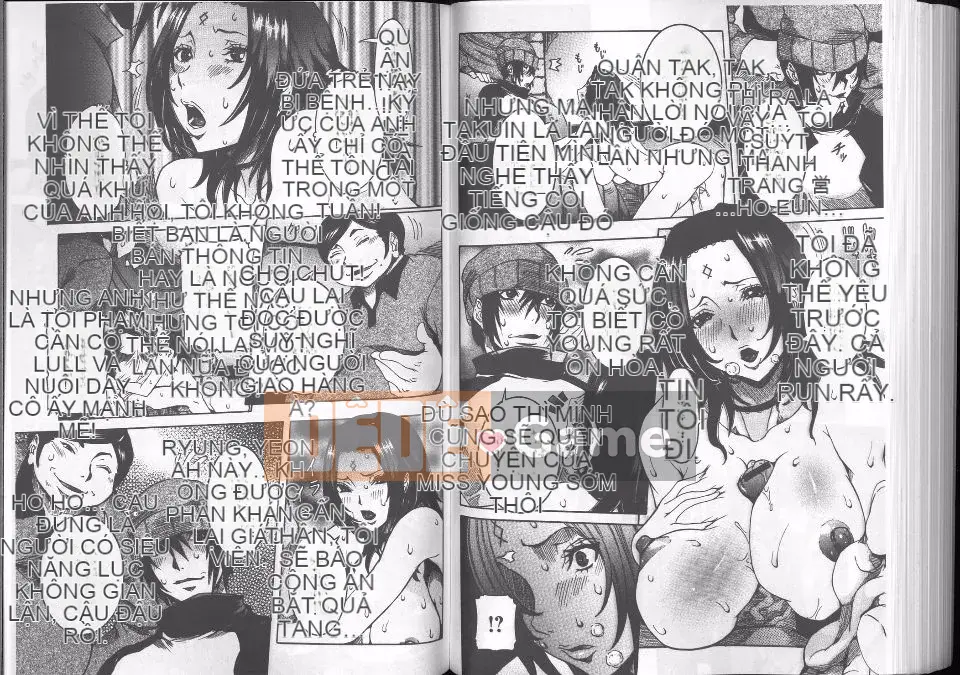 [Shohana fake] Bạn gái siêu sắc sảo