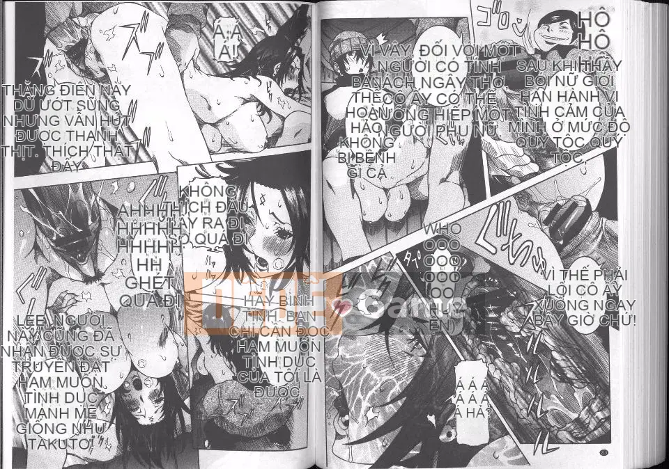 [Shohana fake] Bạn gái siêu sắc sảo