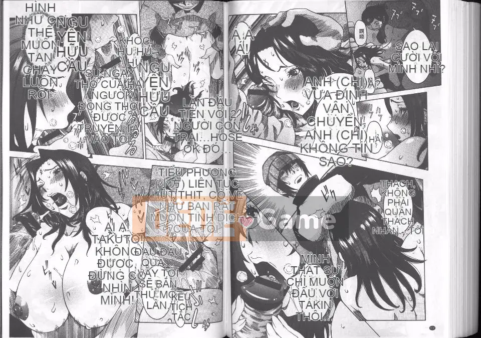 [Shohana fake] Bạn gái siêu sắc sảo