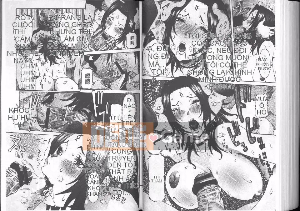 [Shohana fake] Bạn gái siêu sắc sảo