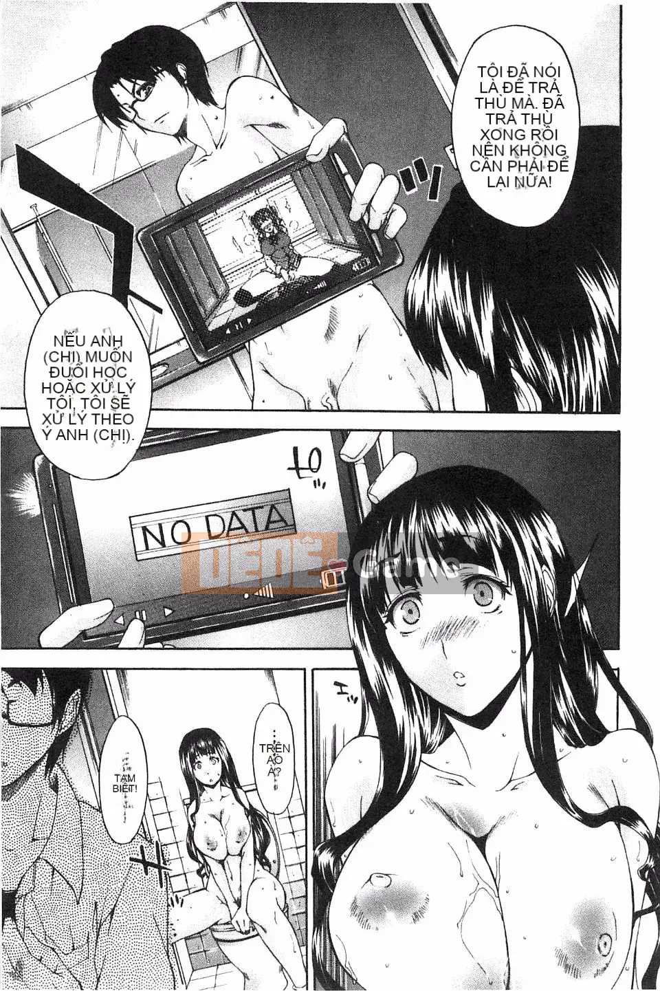 [Murasaki Minemi] Đừng gọi tôi là đĩ