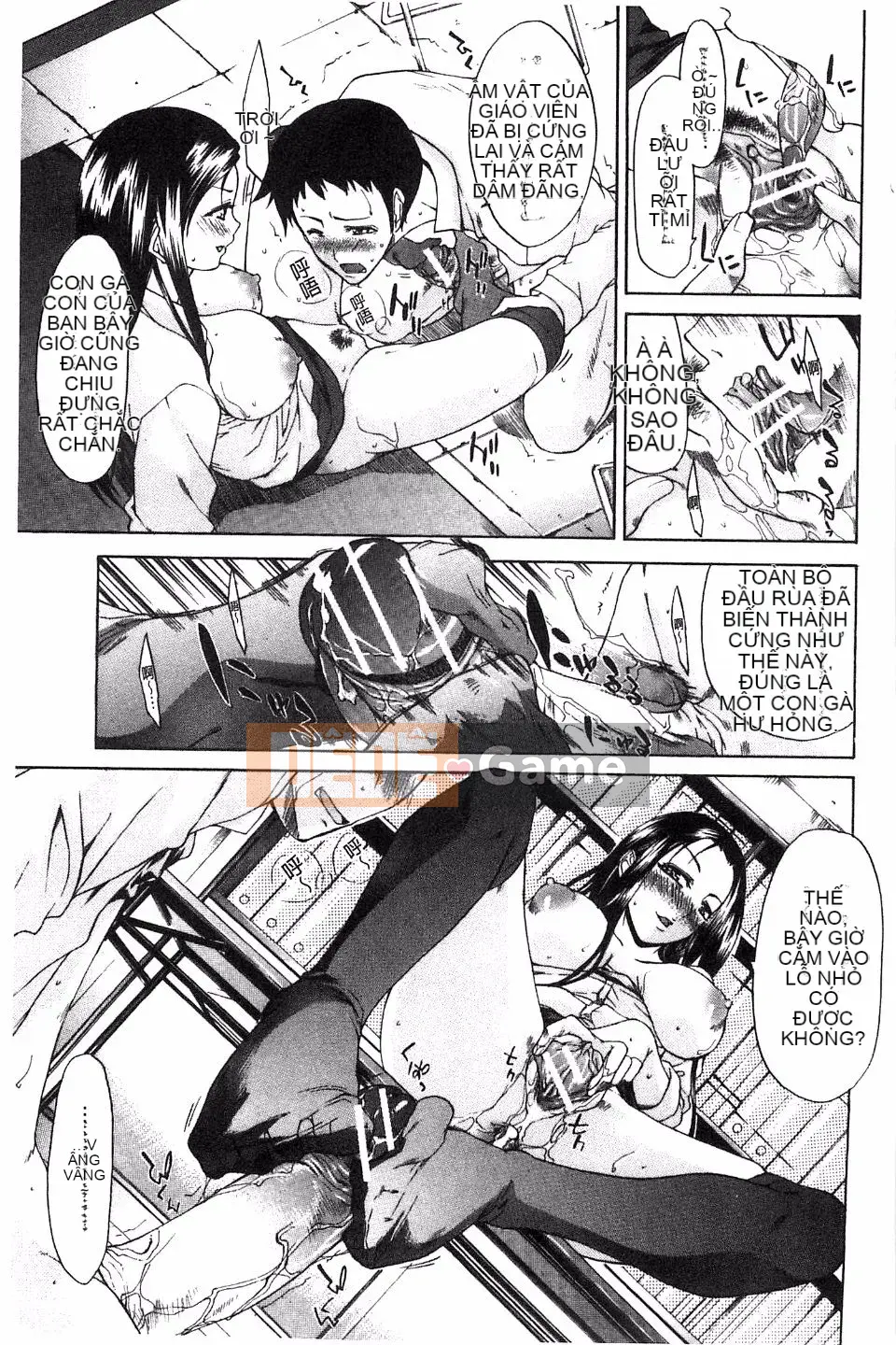 [Murasaki Minemi] Đừng gọi tôi là đĩ