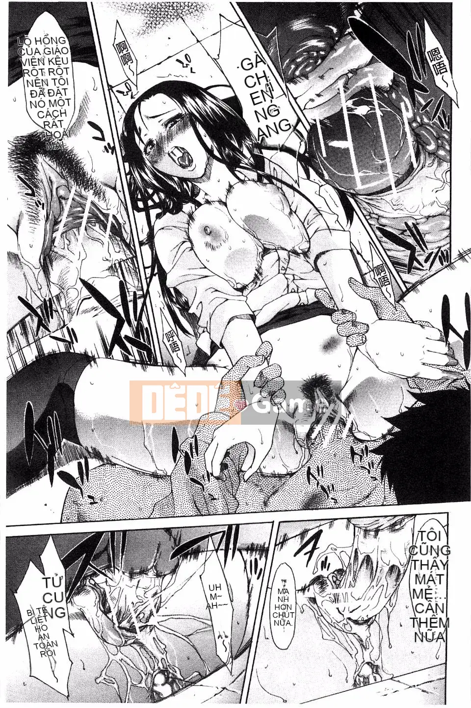 [Murasaki Minemi] Đừng gọi tôi là đĩ