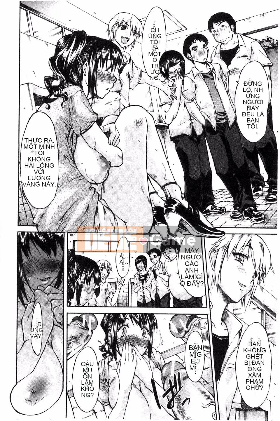 [Murasaki Minemi] Đừng gọi tôi là đĩ