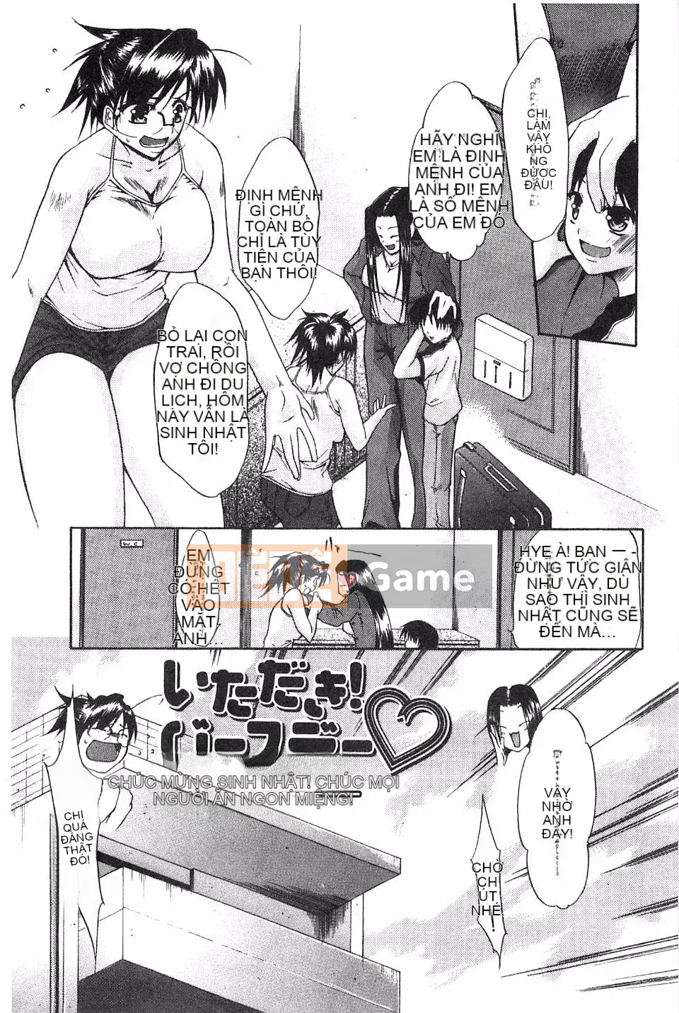 [Murasaki Minemi] Đừng gọi tôi là đĩ