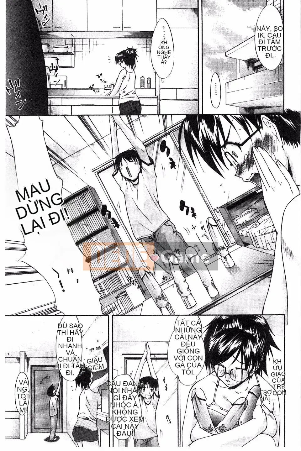 [Murasaki Minemi] Đừng gọi tôi là đĩ