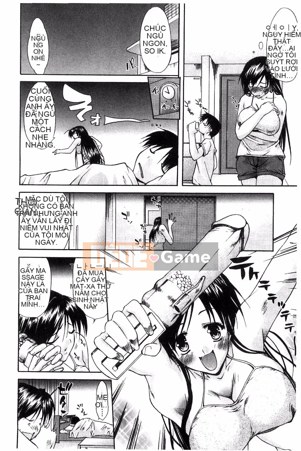 [Murasaki Minemi] Đừng gọi tôi là đĩ