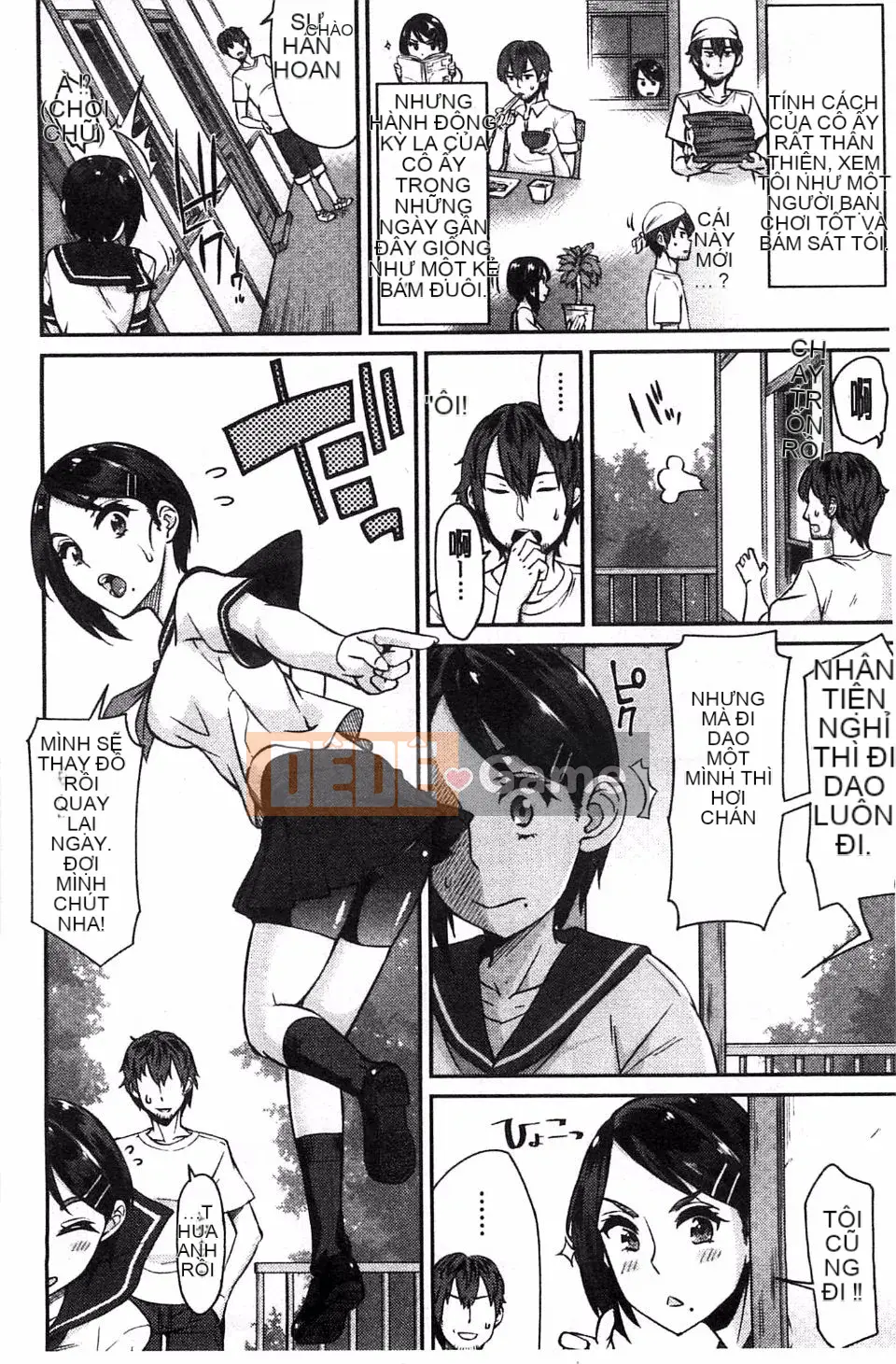 [Origuchi] Bạn gái Himekuri