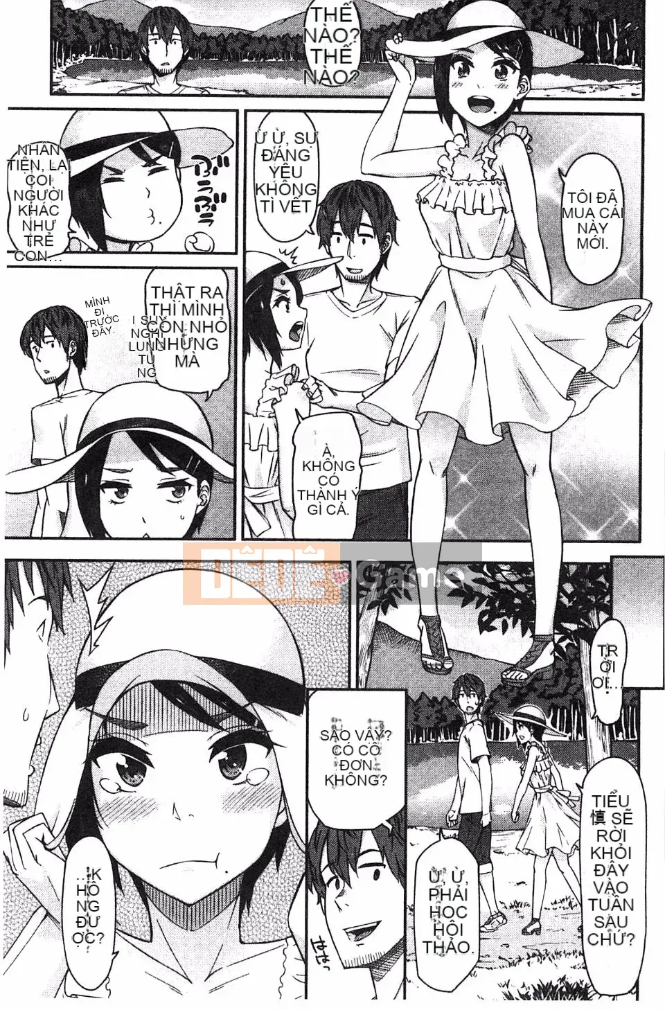 [Origuchi] Bạn gái Himekuri