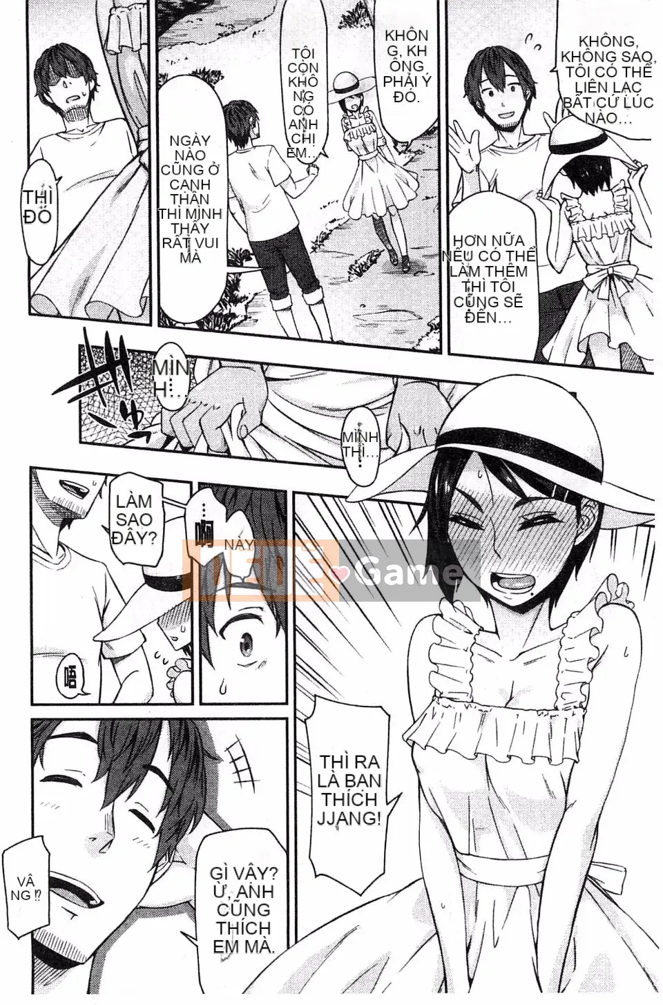 [Origuchi] Bạn gái Himekuri