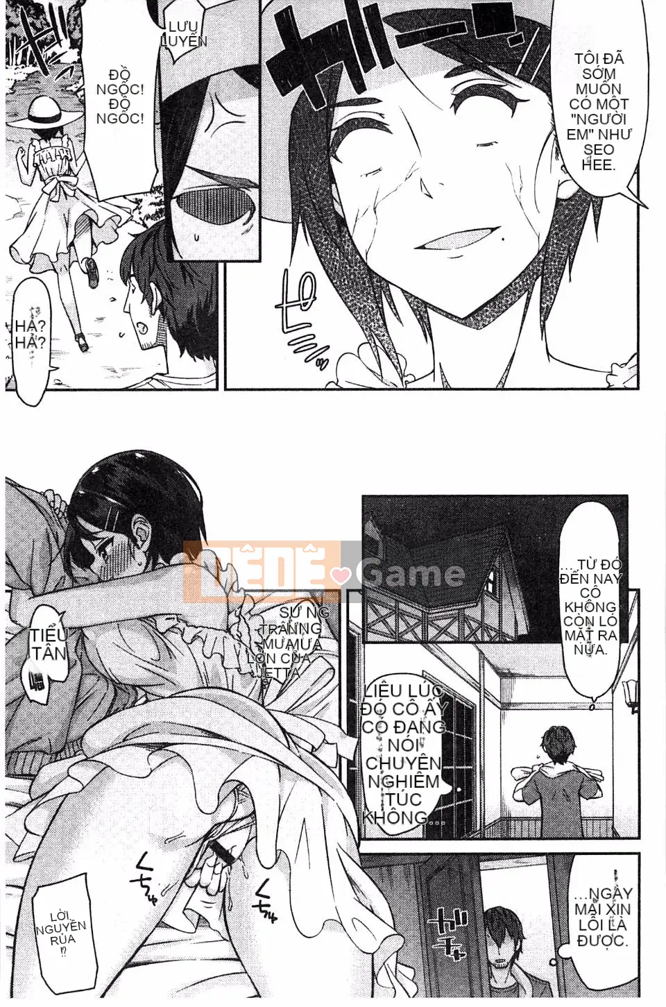 [Origuchi] Bạn gái Himekuri