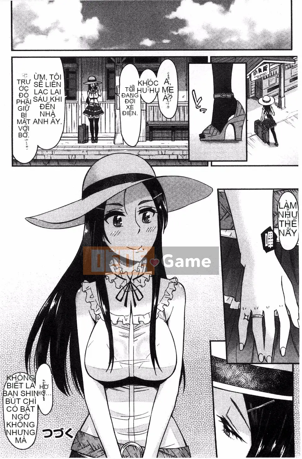 [Origuchi] Bạn gái Himekuri