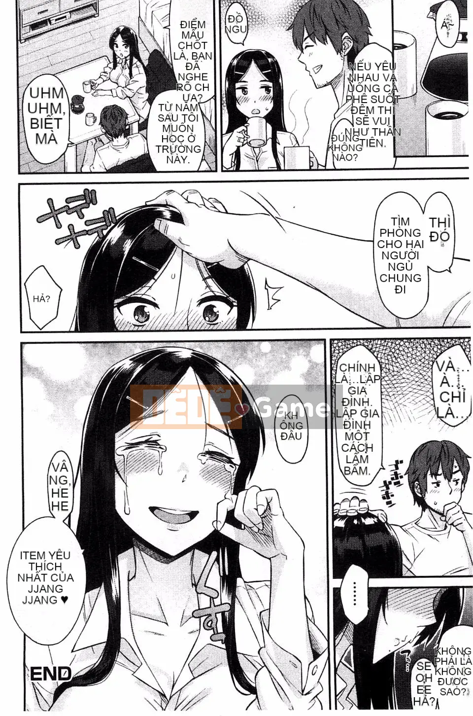 [Origuchi] Bạn gái Himekuri