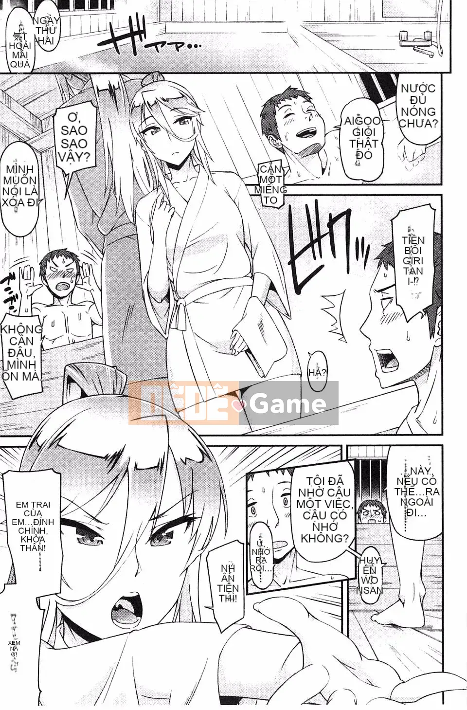 [Origuchi] Bạn gái Himekuri