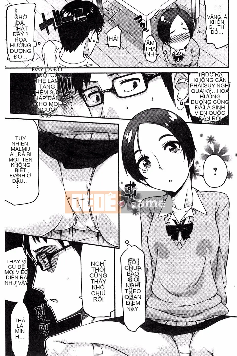 [Origuchi] Bạn gái Himekuri