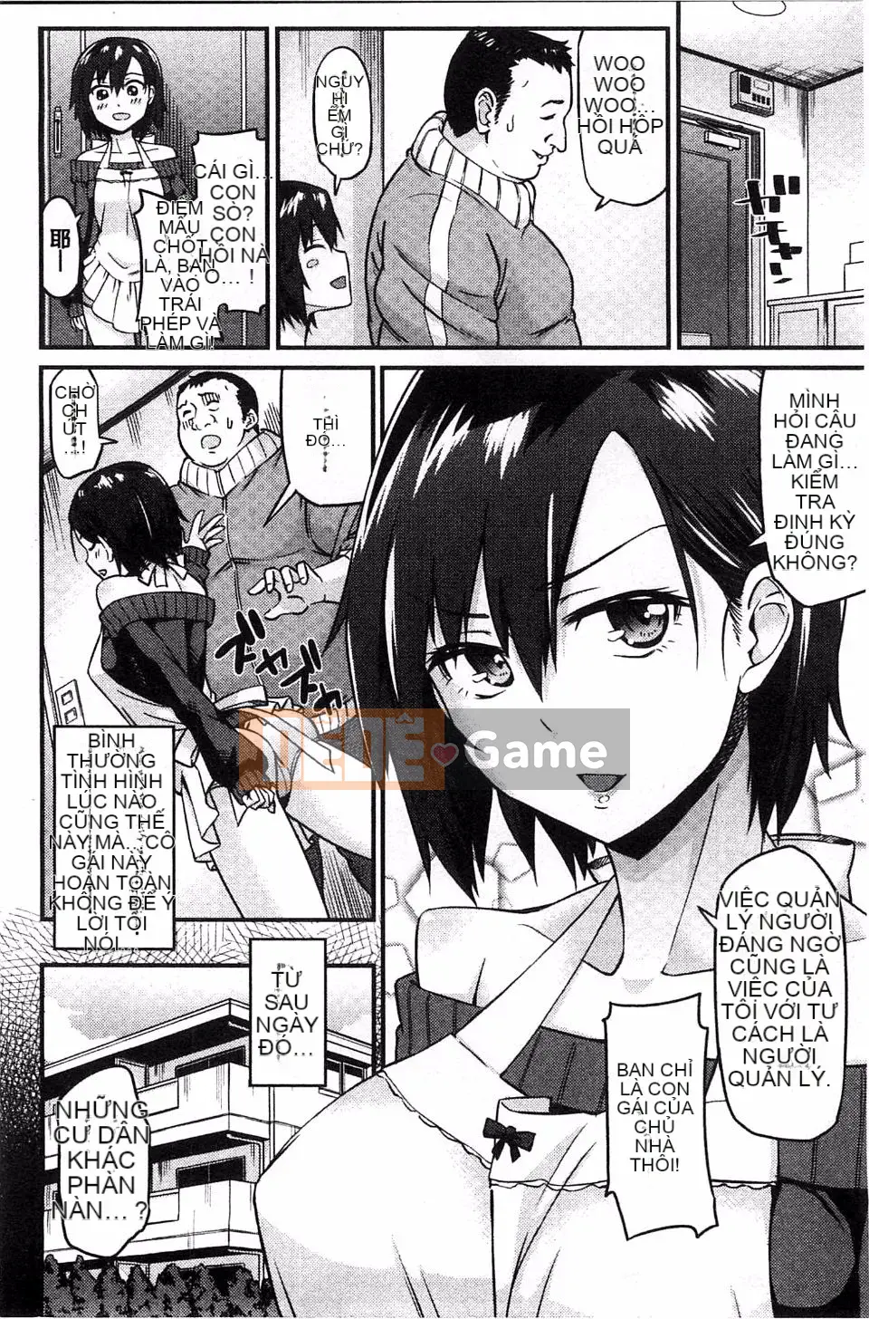 [Origuchi] Bạn gái Himekuri