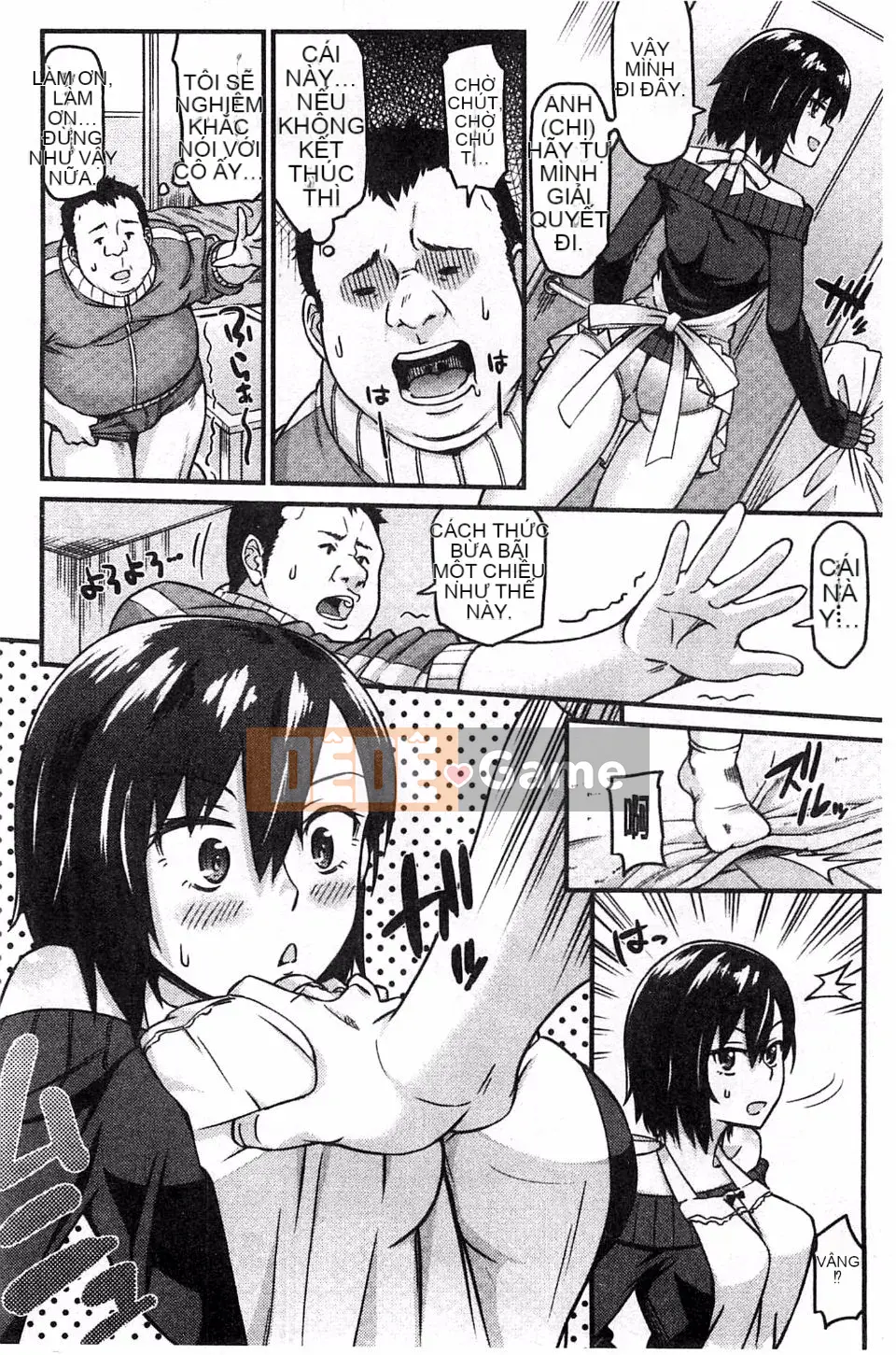 [Origuchi] Bạn gái Himekuri