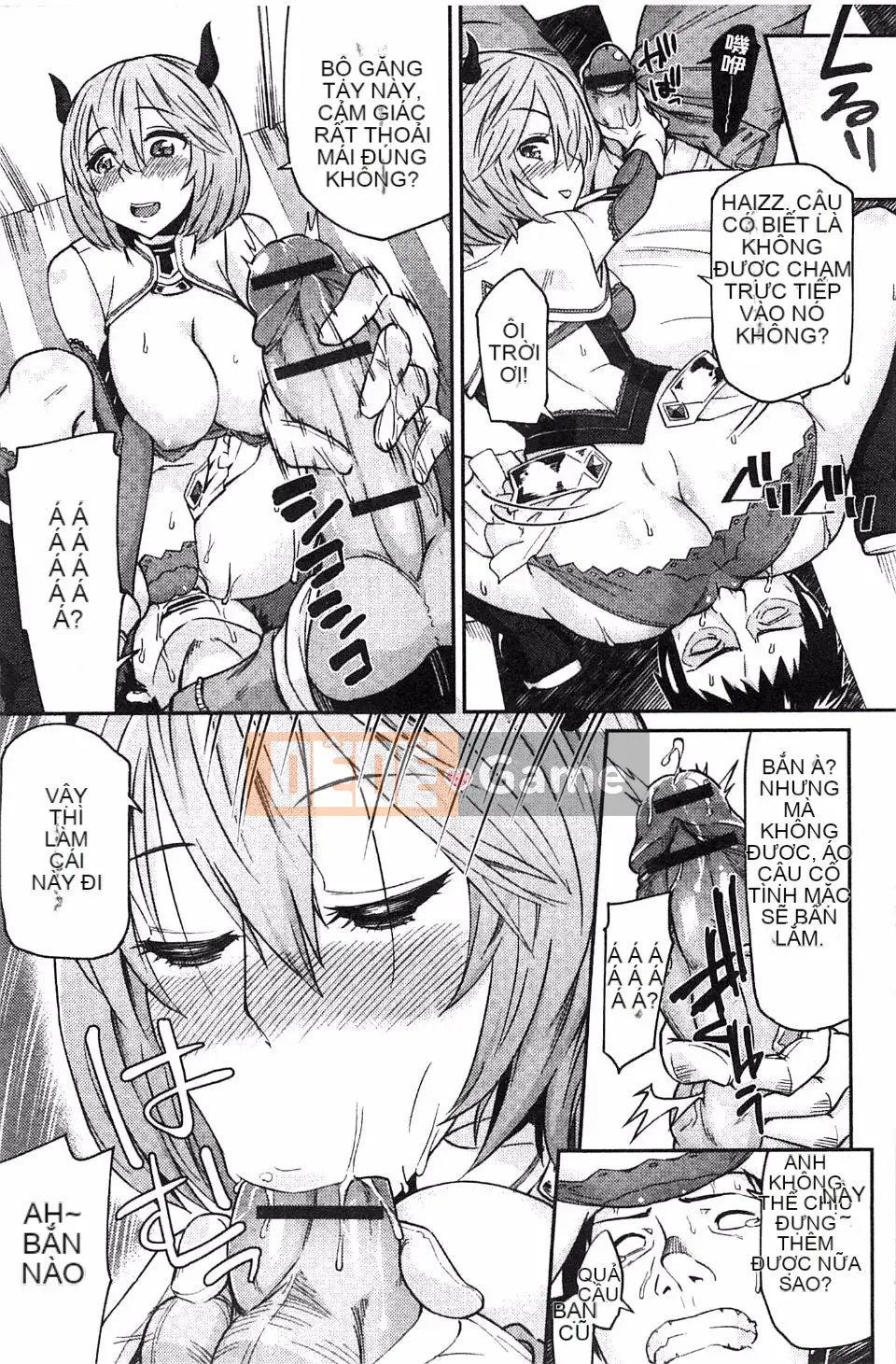 [Origuchi] Bạn gái Himekuri