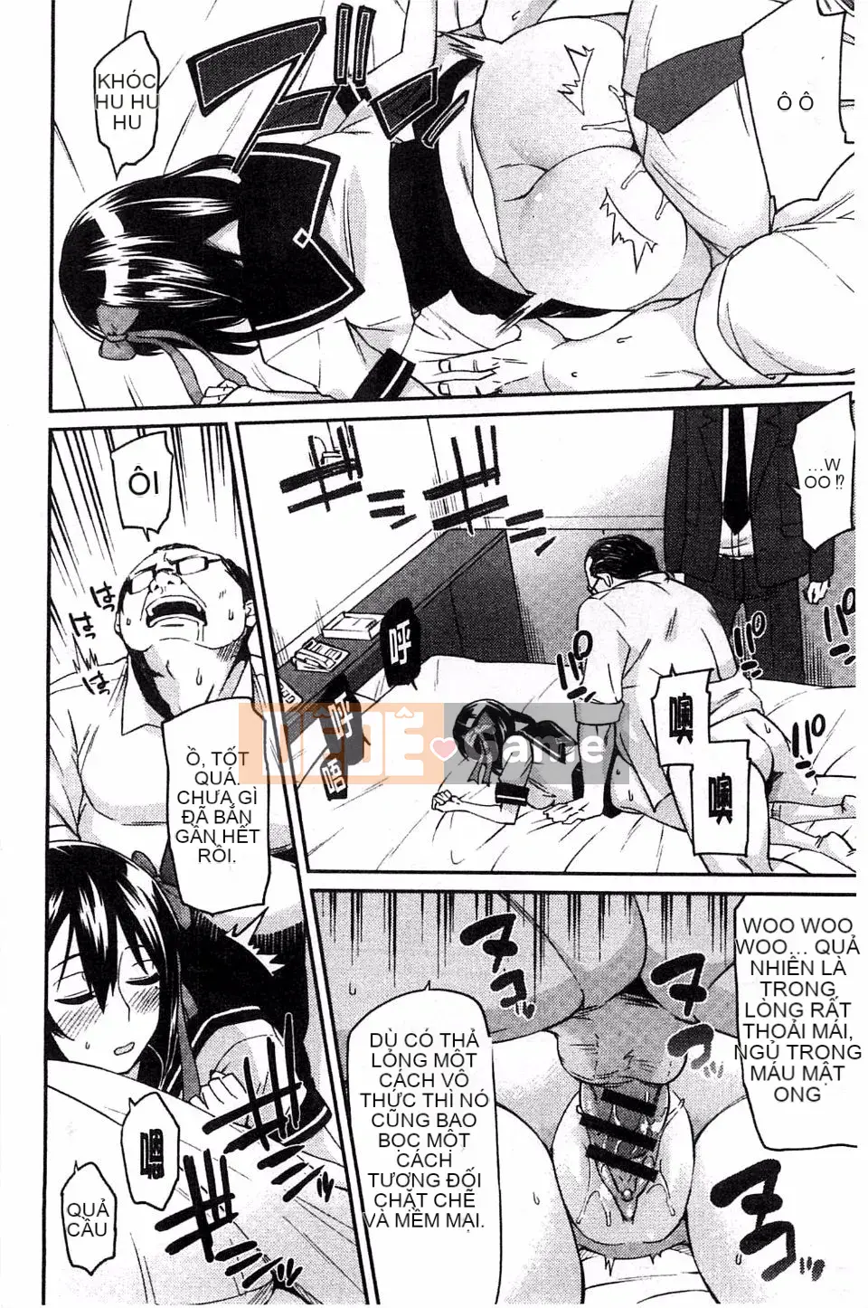 [Origuchi] Bạn gái Himekuri