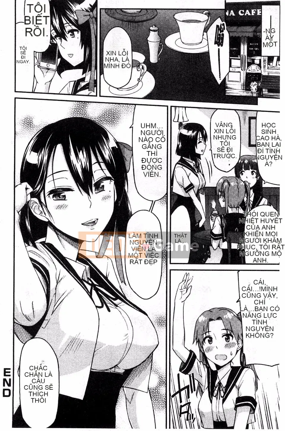 [Origuchi] Bạn gái Himekuri