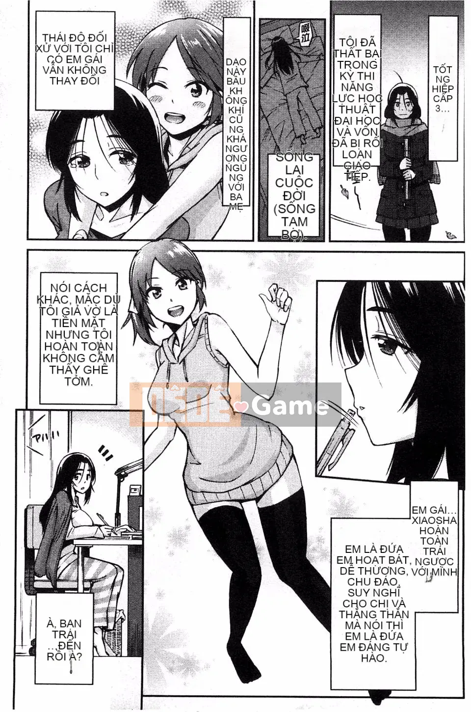 [Origuchi] Bạn gái Himekuri