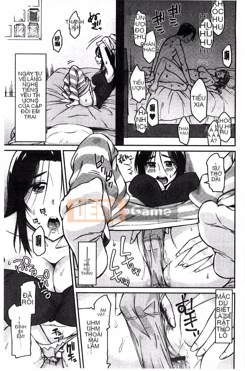 [Origuchi] Bạn gái Himekuri