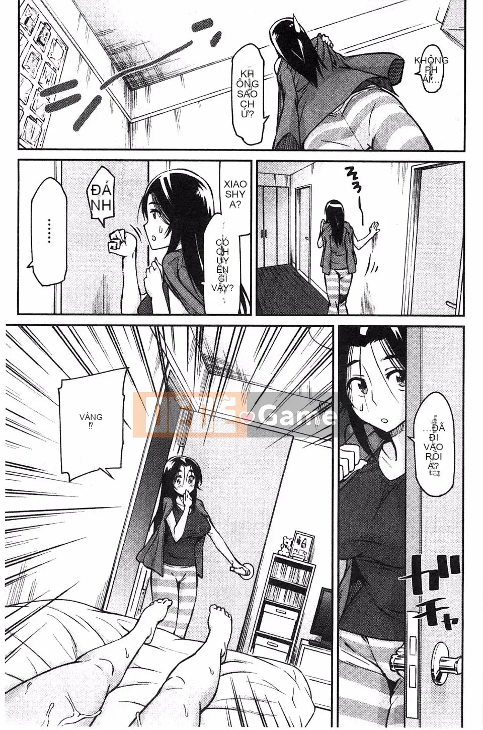 [Origuchi] Bạn gái Himekuri