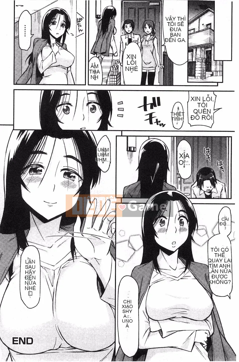 [Origuchi] Bạn gái Himekuri