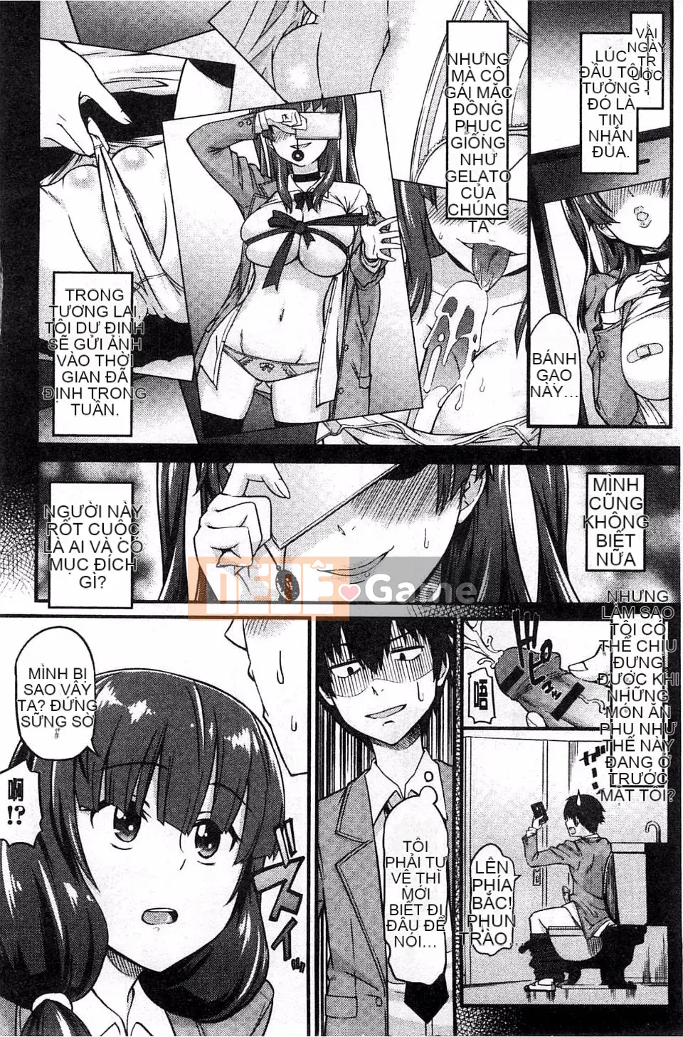 [Origuchi] Bạn gái Himekuri