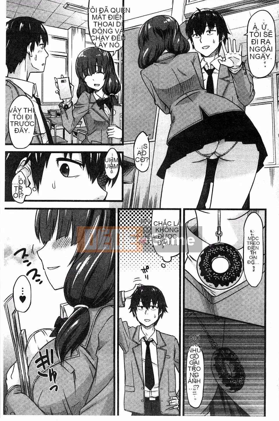 [Origuchi] Bạn gái Himekuri