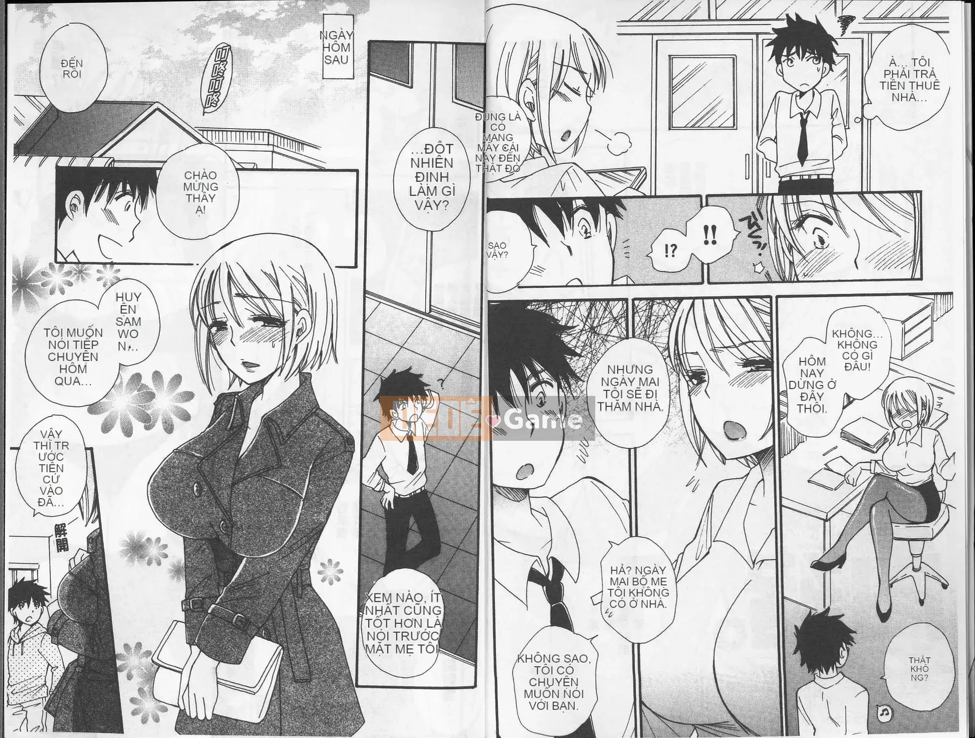 [BENNY'S] Yêu Yêu Chuu