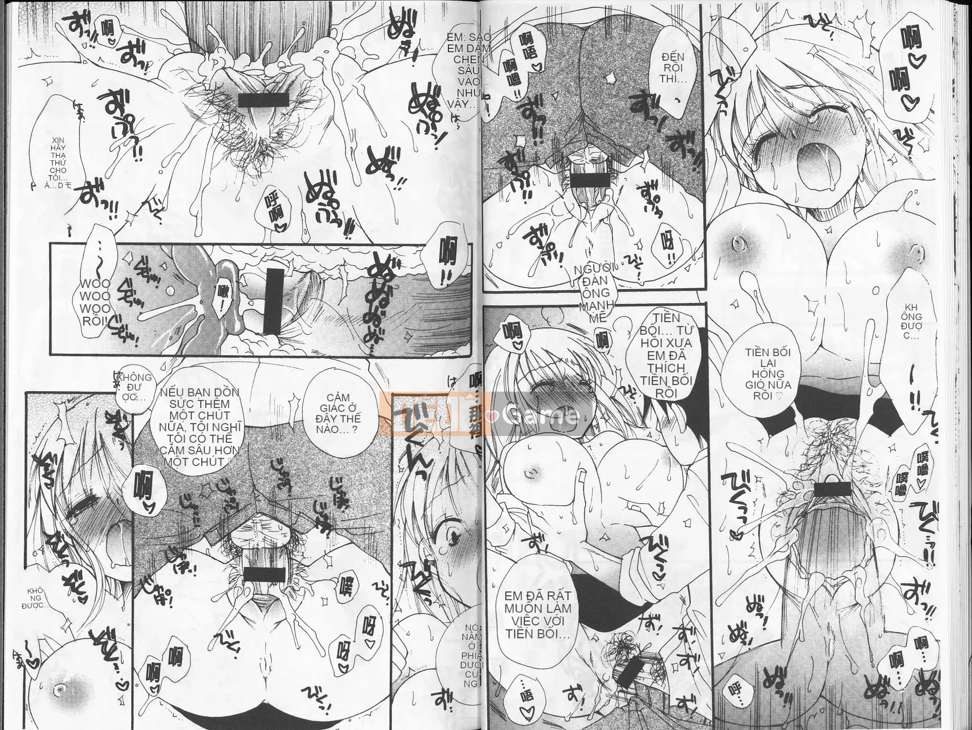 [BENNY'S] Yêu Yêu Chuu