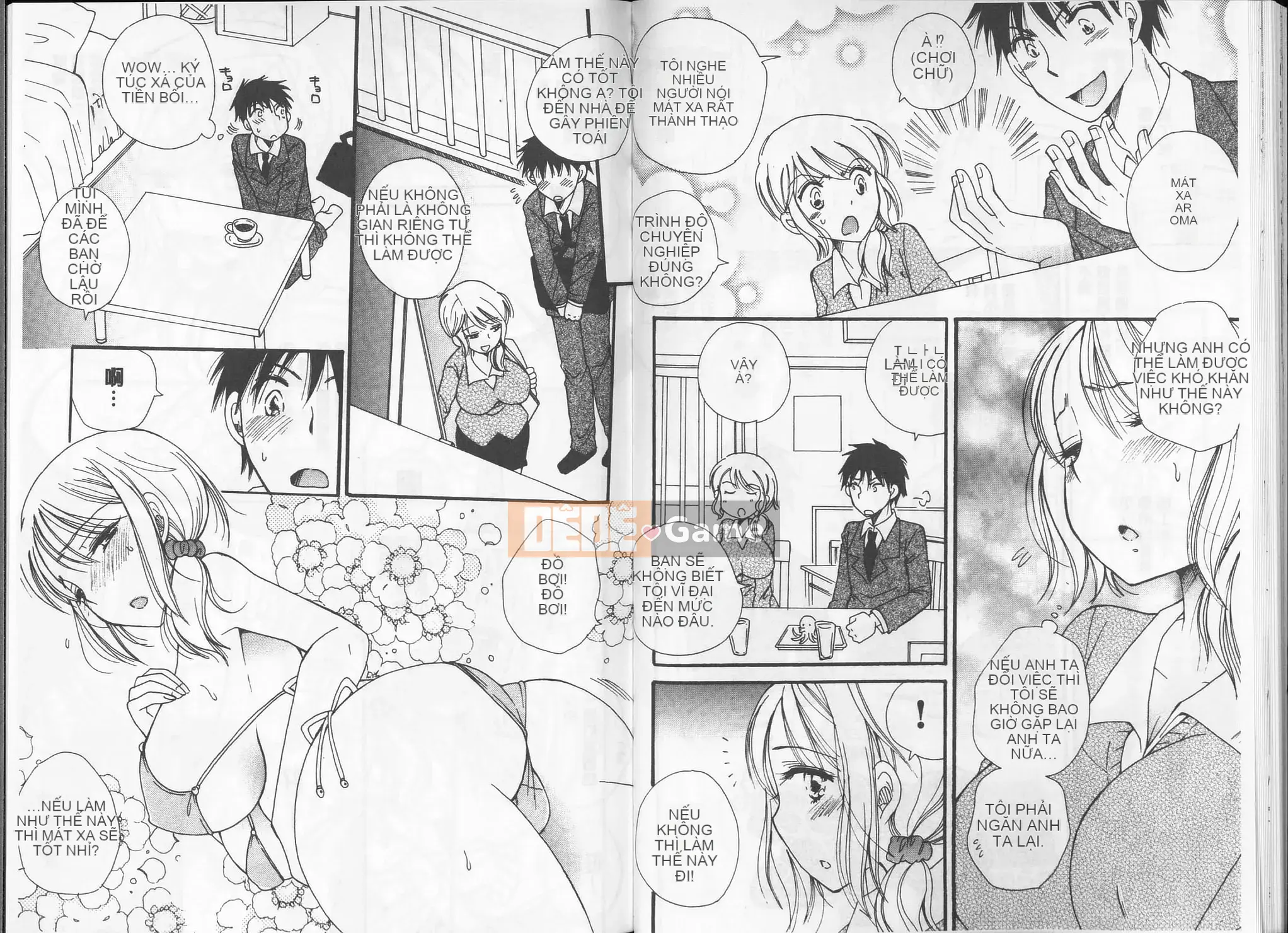 [BENNY'S] Yêu Yêu Chuu