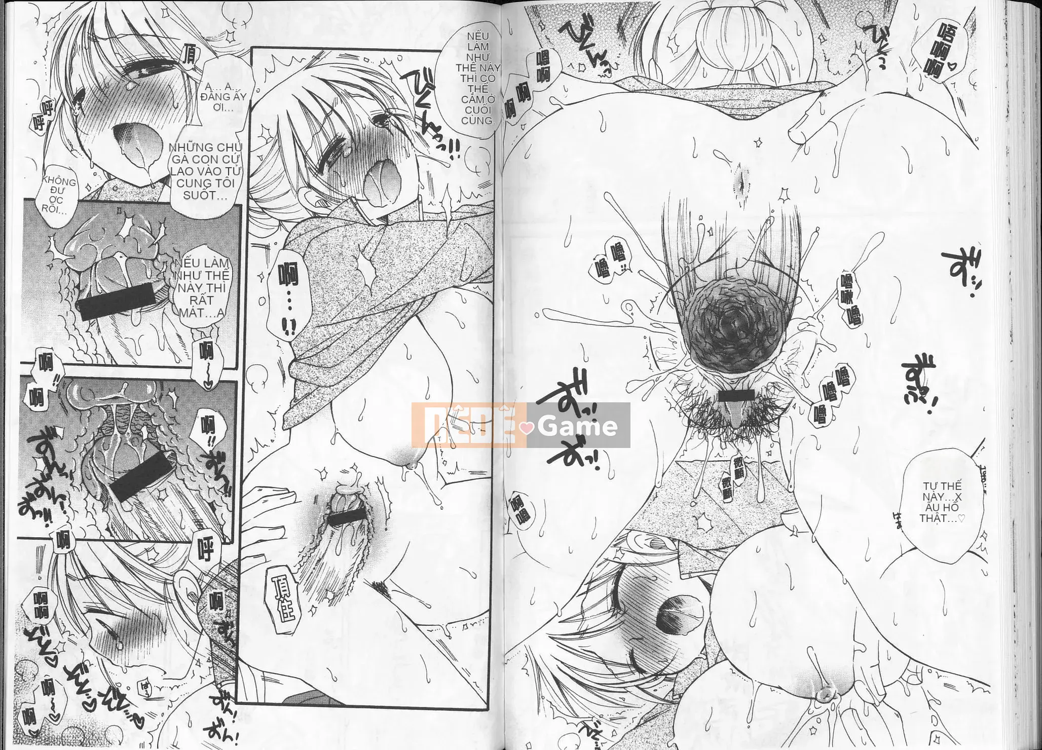 [BENNY'S] Yêu Yêu Chuu