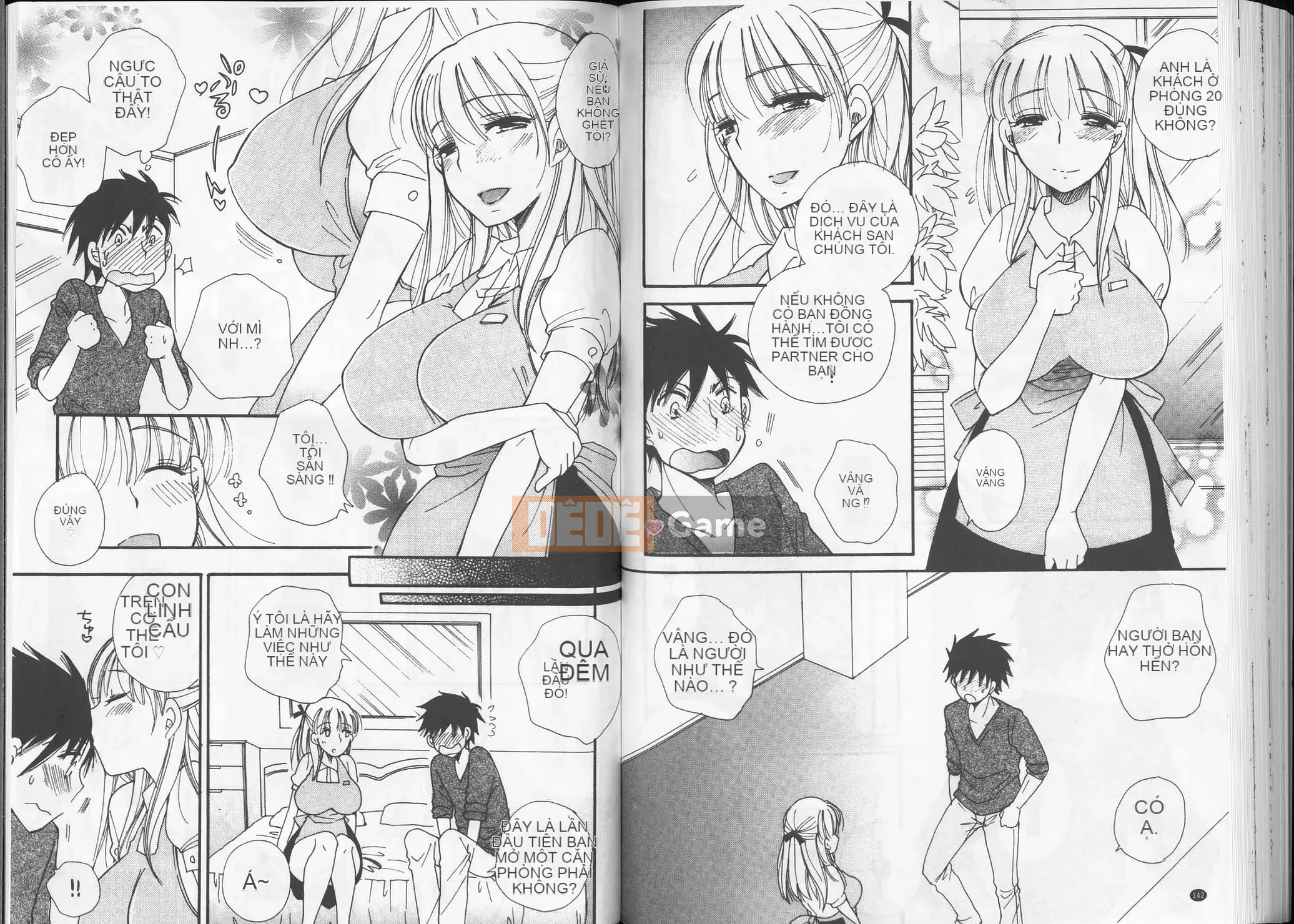 [BENNY'S] Yêu Yêu Chuu