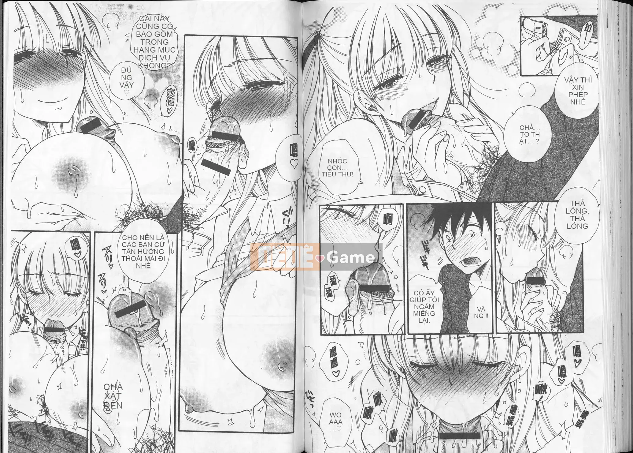 [BENNY'S] Yêu Yêu Chuu