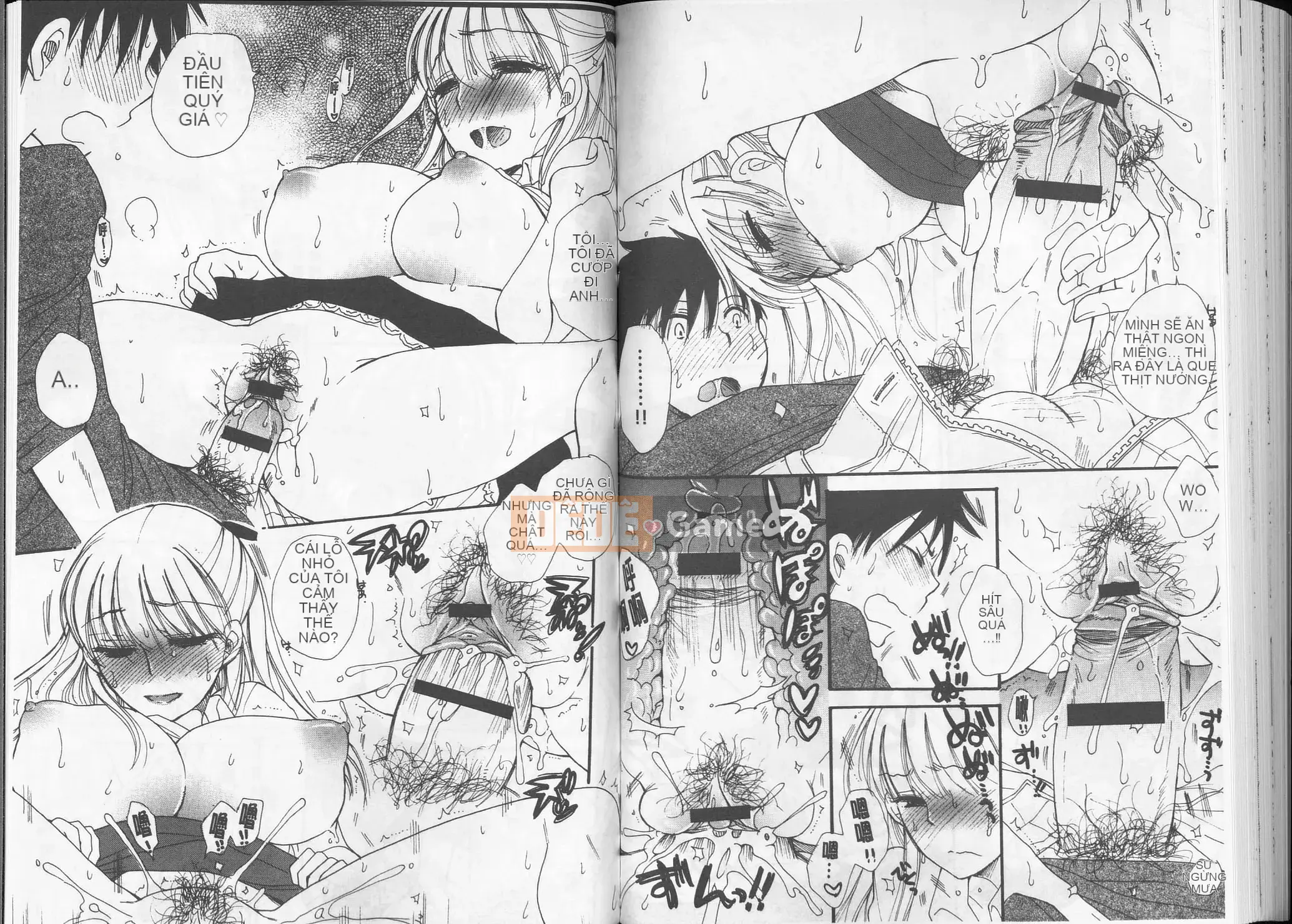 [BENNY'S] Yêu Yêu Chuu