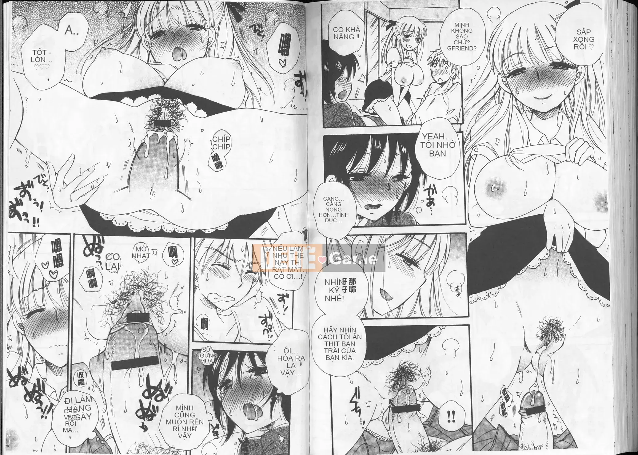 [BENNY'S] Yêu Yêu Chuu