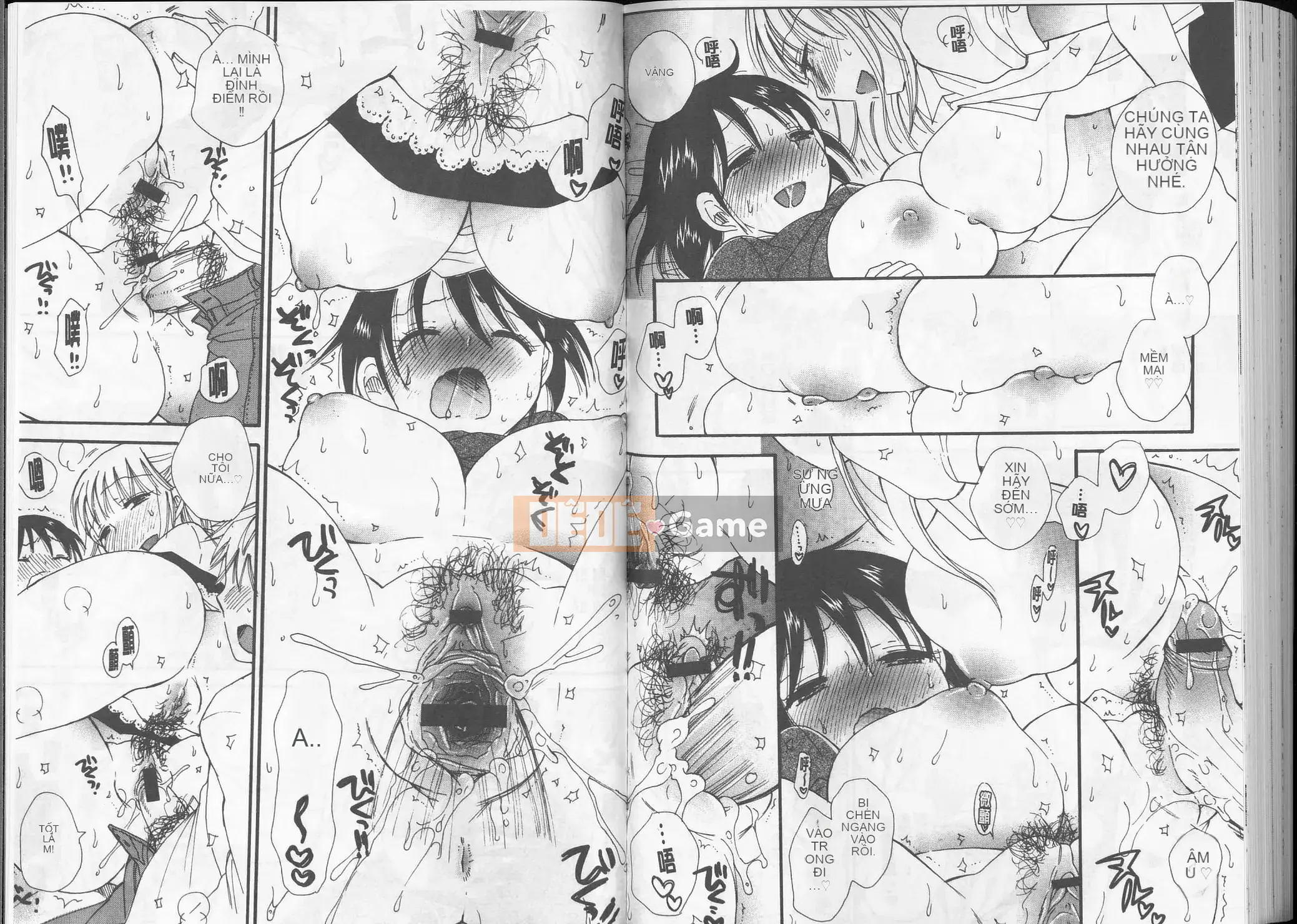 [BENNY'S] Yêu Yêu Chuu