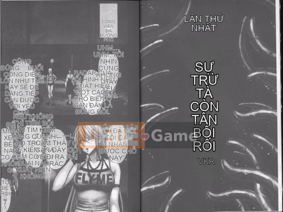 [Crimson] Chuyên gia trừ tà Kaguya Kanzenban