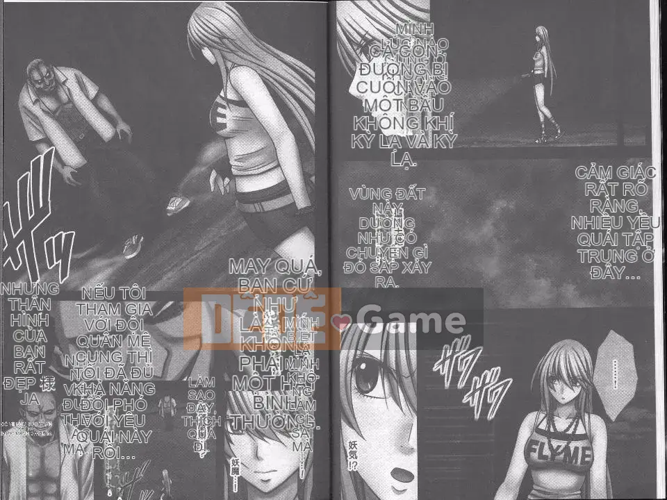 [Crimson] Chuyên gia trừ tà Kaguya Kanzenban