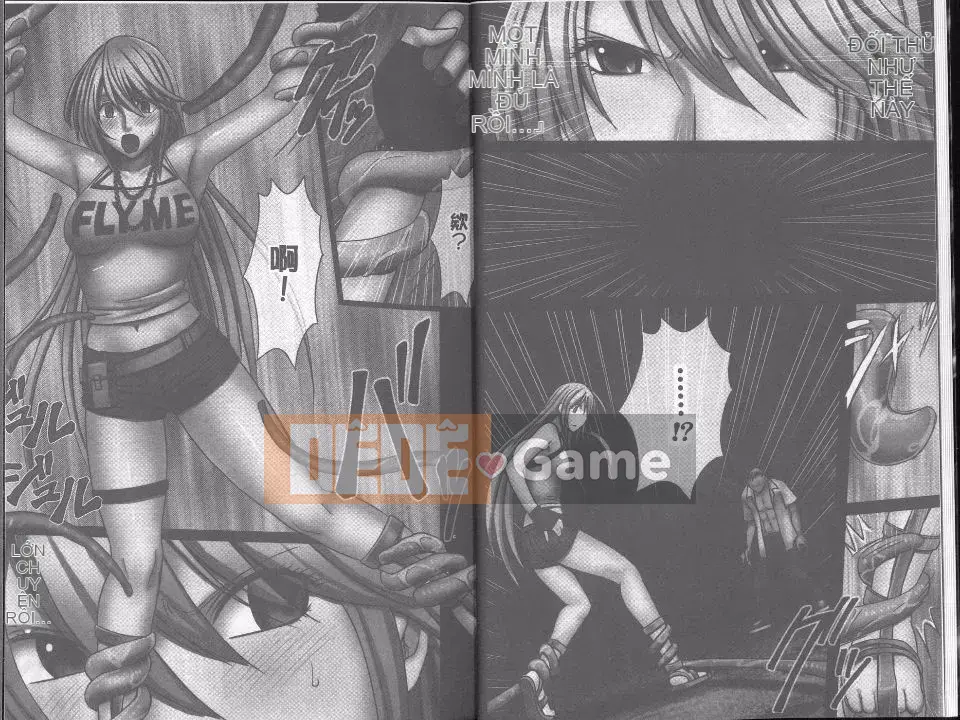 [Crimson] Chuyên gia trừ tà Kaguya Kanzenban