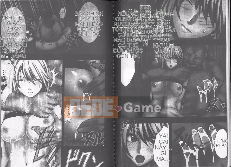 [Crimson] Chuyên gia trừ tà Kaguya Kanzenban