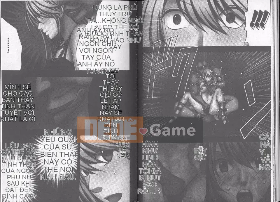 [Crimson] Chuyên gia trừ tà Kaguya Kanzenban