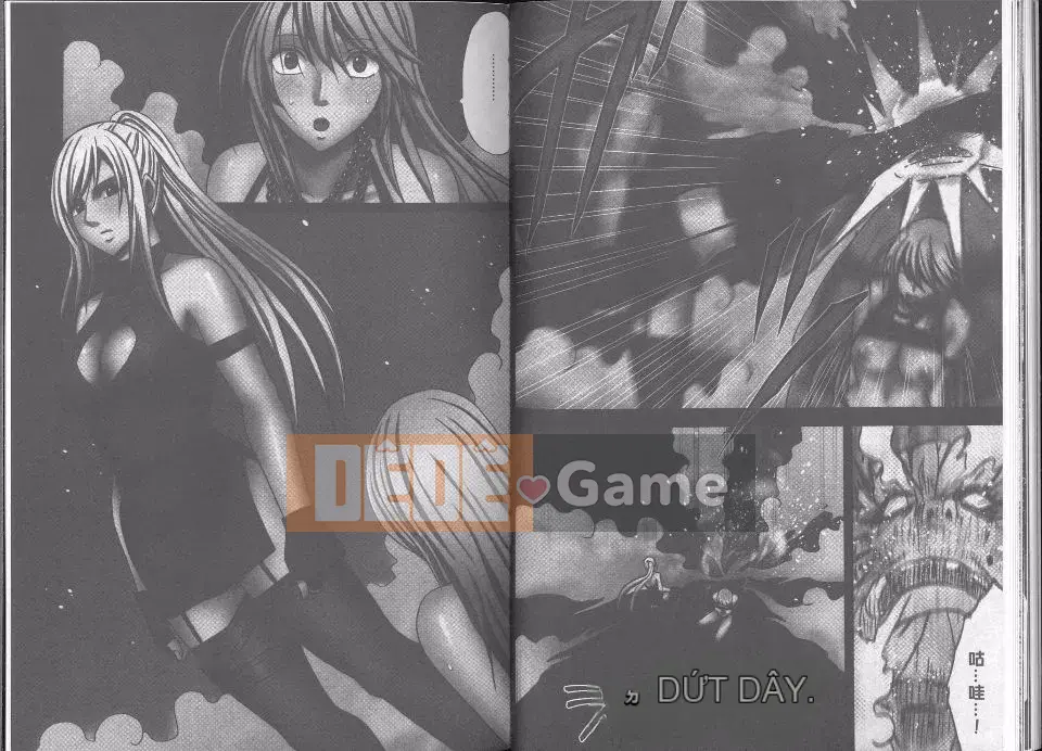 [Crimson] Chuyên gia trừ tà Kaguya Kanzenban