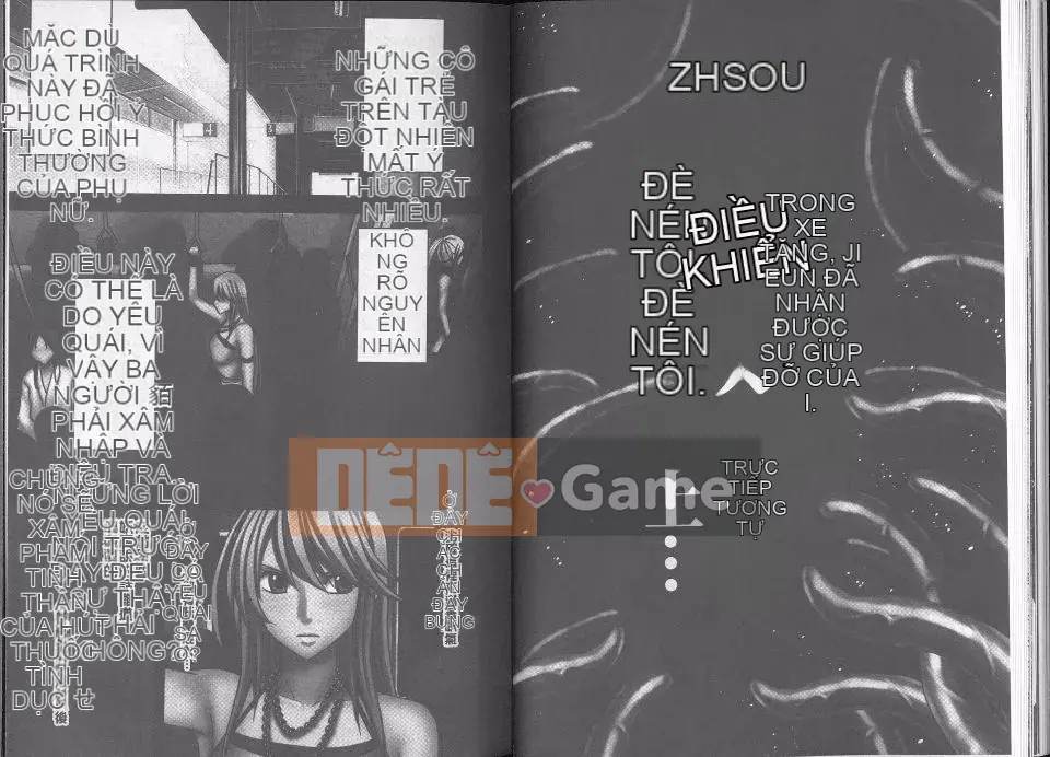 [Crimson] Chuyên gia trừ tà Kaguya Kanzenban