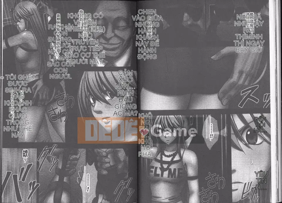 [Crimson] Chuyên gia trừ tà Kaguya Kanzenban